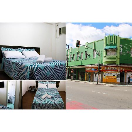 Seis Marias Hotel Juiz de Fora Exterior foto